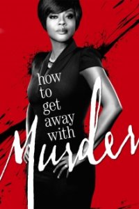Cover How to Get Away with Murder, Poster