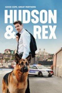 Hudson & Rex Cover, Poster, Blu-ray,  Bild