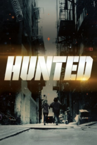 Cover Hunted – Jagd durch die USA, Poster