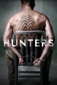 Hunters (2016) Cover, Hunters (2016) Poster