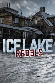 Ice Lake Rebels Cover, Poster, Ice Lake Rebels