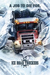 Ice Road Truckers Cover, Online, Poster