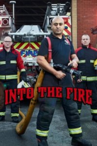 Im Angesicht des Feuers Cover, Online, Poster