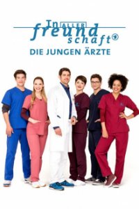 Cover In aller Freundschaft - Die jungen Ärzte, In aller Freundschaft - Die jungen Ärzte