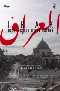 Cover Irak - Zerstörung eines Landes, Poster, HD
