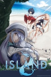 Island Cover, Island Poster