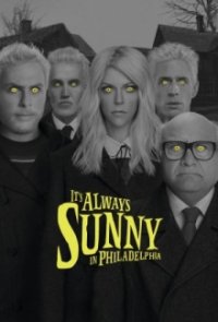 It's Always Sunny in Philadelphia Cover, Online, Poster