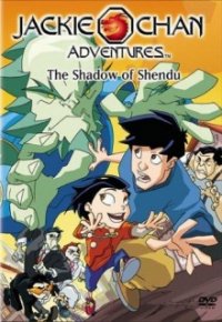 Jackie Chan Adventures Cover, Online, Poster