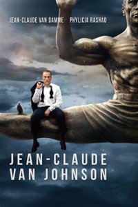 Jean-Claude Van Johnson Cover, Online, Poster
