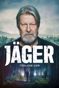 Jäger – Tödliche Gier Cover, Poster, Jäger – Tödliche Gier