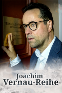 Cover Joachim Vernau, Poster