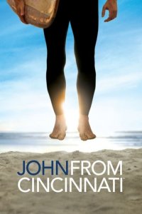 Cover John from Cincinnati, TV-Serie, Poster