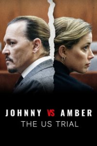 Johnny vs Amber: Der US-Prozess Cover, Poster, Johnny vs Amber: Der US-Prozess