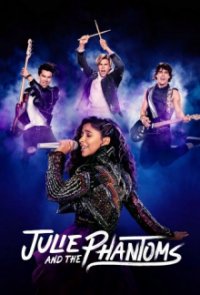 Julie and the Phantoms Cover, Poster, Julie and the Phantoms DVD