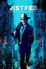 Cover Justified: City Primeval, Poster, Stream