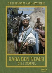Kara Ben Nemsi Effendi Cover, Poster, Kara Ben Nemsi Effendi DVD