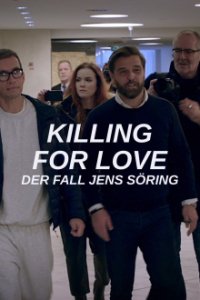 Cover Killing For Love - Der Fall Jens Söring, TV-Serie, Poster