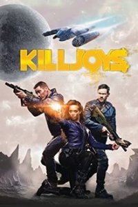 Cover Killjoys, TV-Serie, Poster