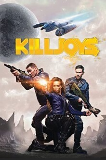 Killjoys, Cover, HD, Serien Stream, ganze Folge