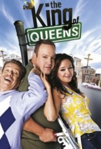 King of Queens Cover, Poster, King of Queens