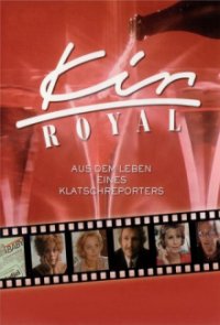Kir Royal Cover, Stream, TV-Serie Kir Royal