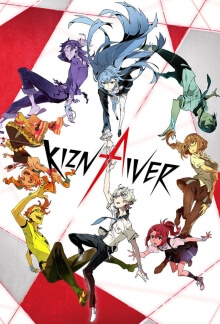 Kiznaiver, Cover, HD, Serien Stream, ganze Folge