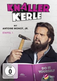 Cover Knallerkerle, Poster