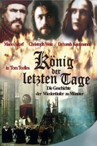 König der letzten Tage Cover, Stream, TV-Serie König der letzten Tage
