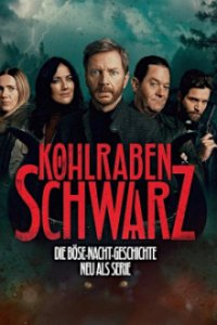 Kohlrabenschwarz Cover, Poster, Kohlrabenschwarz DVD