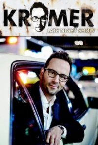 Krömer – Late Night Show Cover, Online, Poster