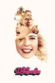 Lady Dynamite Cover, Online, Poster