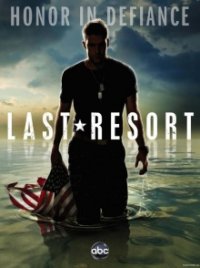 Last Resort Cover, Stream, TV-Serie Last Resort