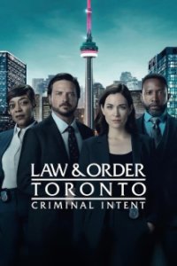 Law & Order Toronto: Criminal Intent Cover, Poster, Blu-ray,  Bild