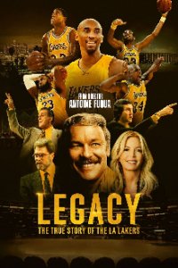 Cover Legacy: The True Story of the LA Lakers, Poster