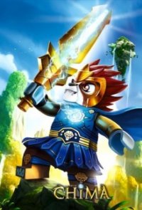 LEGO - Legenden von Chima Cover, Online, Poster