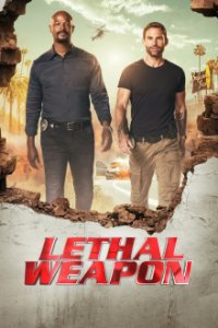Lethal Weapon Cover, Online, Poster