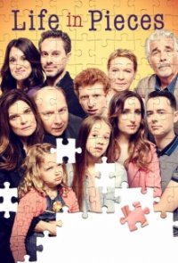 Cover Life in Pieces, TV-Serie, Poster