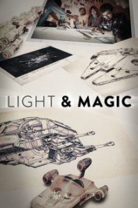 Cover Light & Magic, Poster