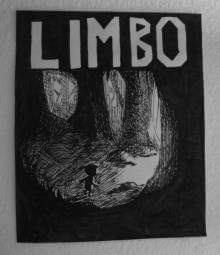 Limbo Cover, Online, Poster