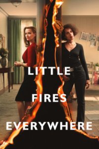 Little Fires Everywhere Cover, Little Fires Everywhere Poster