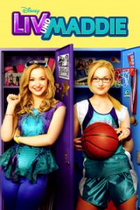 Liv und Maddie Cover, Poster, Blu-ray,  Bild