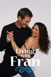 Living with Fran Cover, Living with Fran Poster