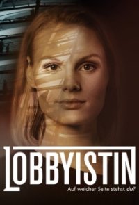 Cover Lobbyistin, TV-Serie, Poster