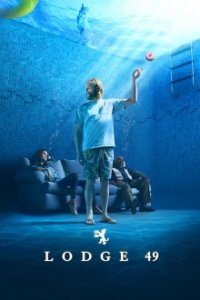 Cover Lodge 49, Poster
