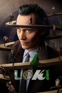Loki Cover, Poster, Blu-ray,  Bild