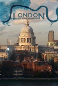 Cover London: 2000 Jahre Geschichte, Poster