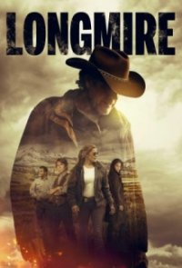 Longmire Cover, Poster, Blu-ray,  Bild