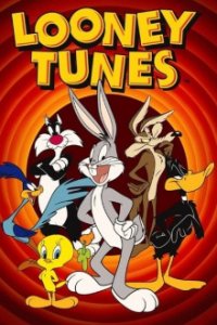 Cover Looney Tunes Cartoons (2009), Poster