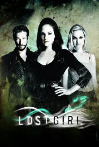 Lost Girl Cover, Online, Poster