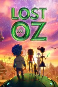 Lost in Oz Cover, Poster, Lost in Oz DVD